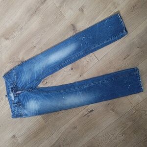NWOT Dsquared2 Lowrise Jeans